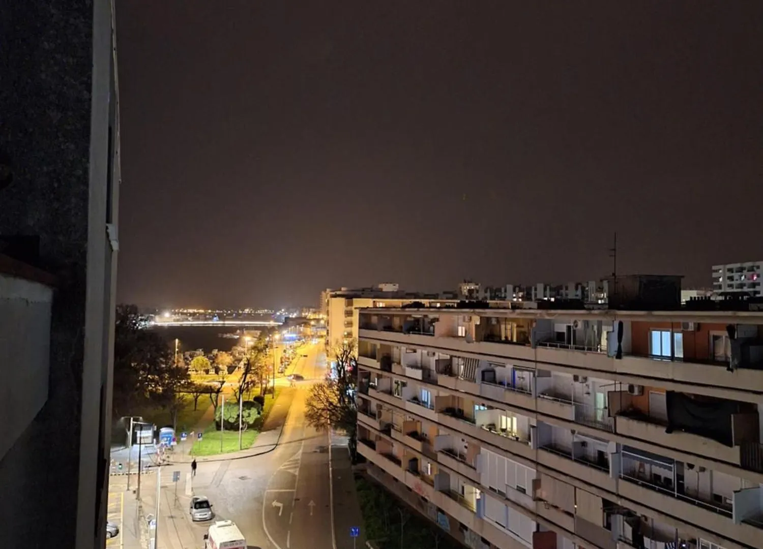 Studio Apartman Luna Zadar