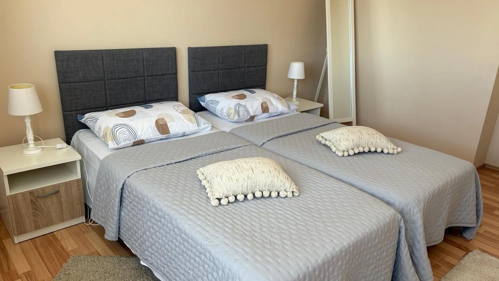 Studio Apartman Luna Zadar