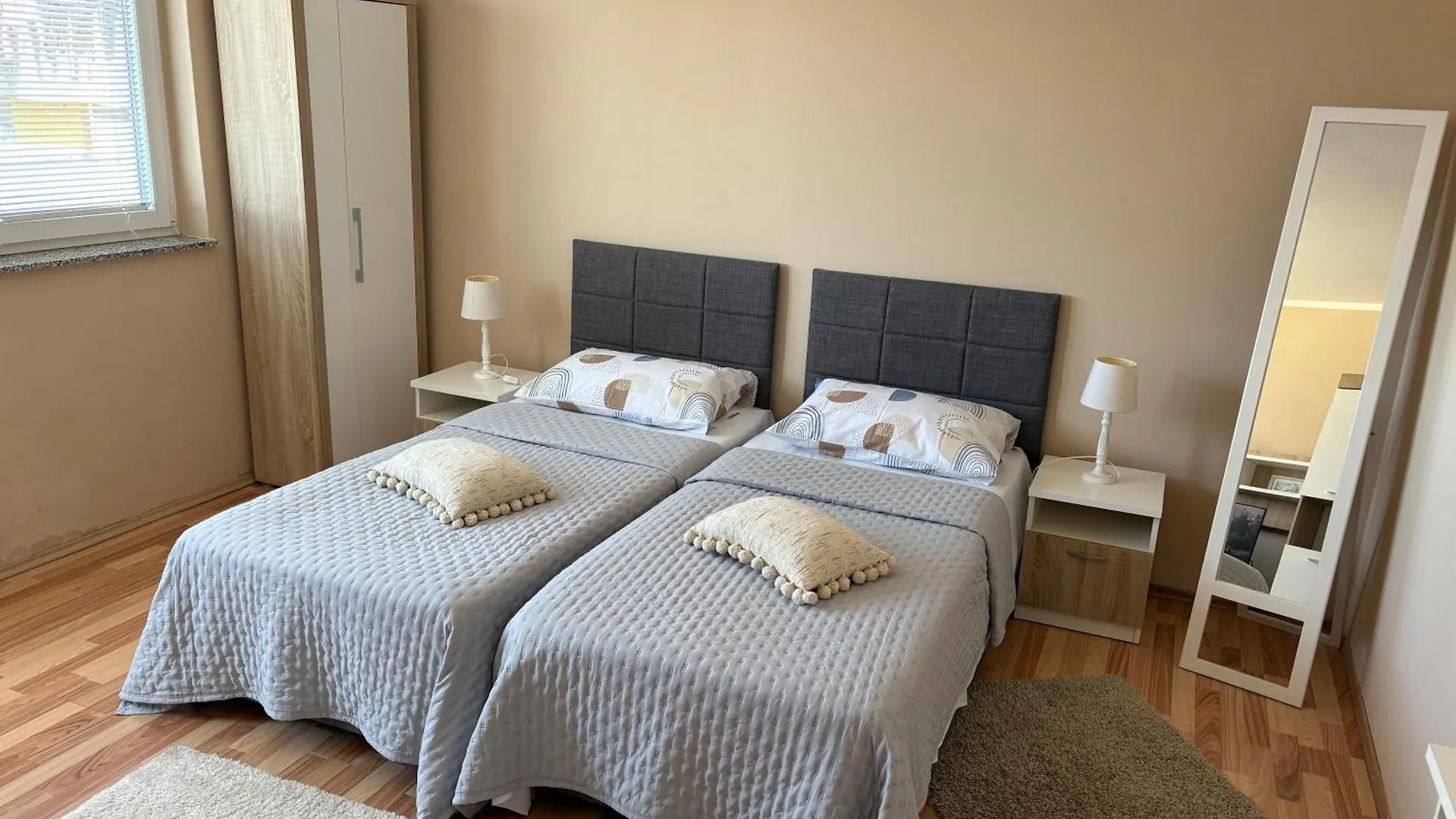 Apartament Studio Apartman Luna Zadar