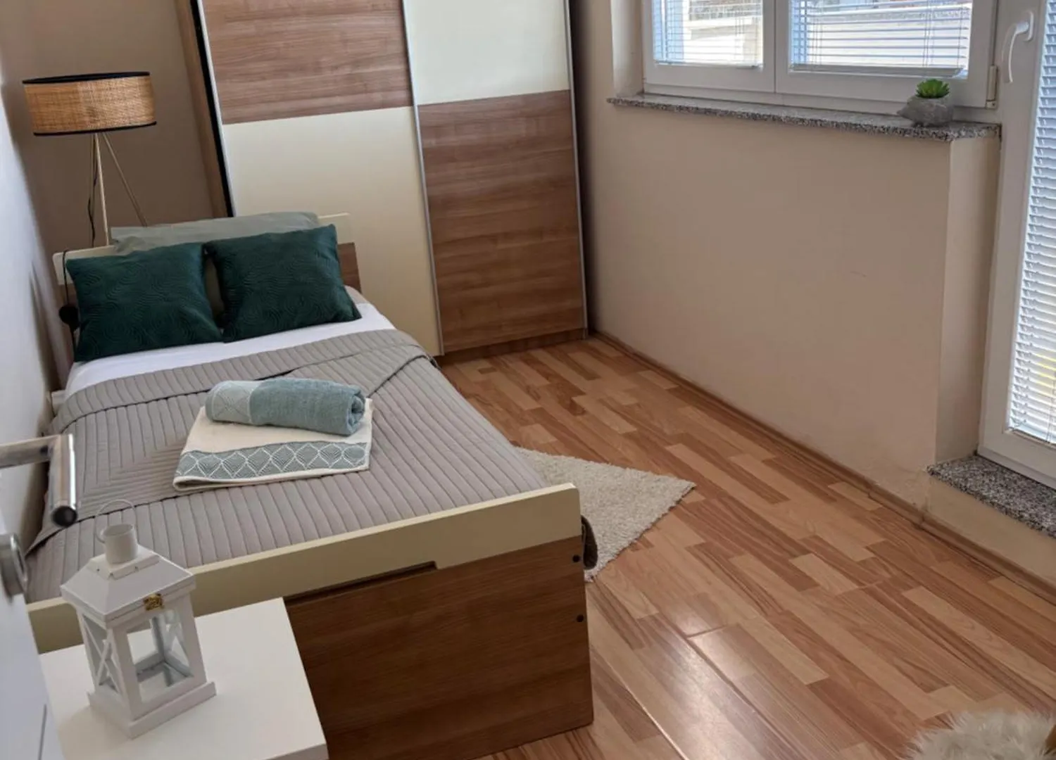 Apartament Studio Apartman Luna Zadar Chorwacja