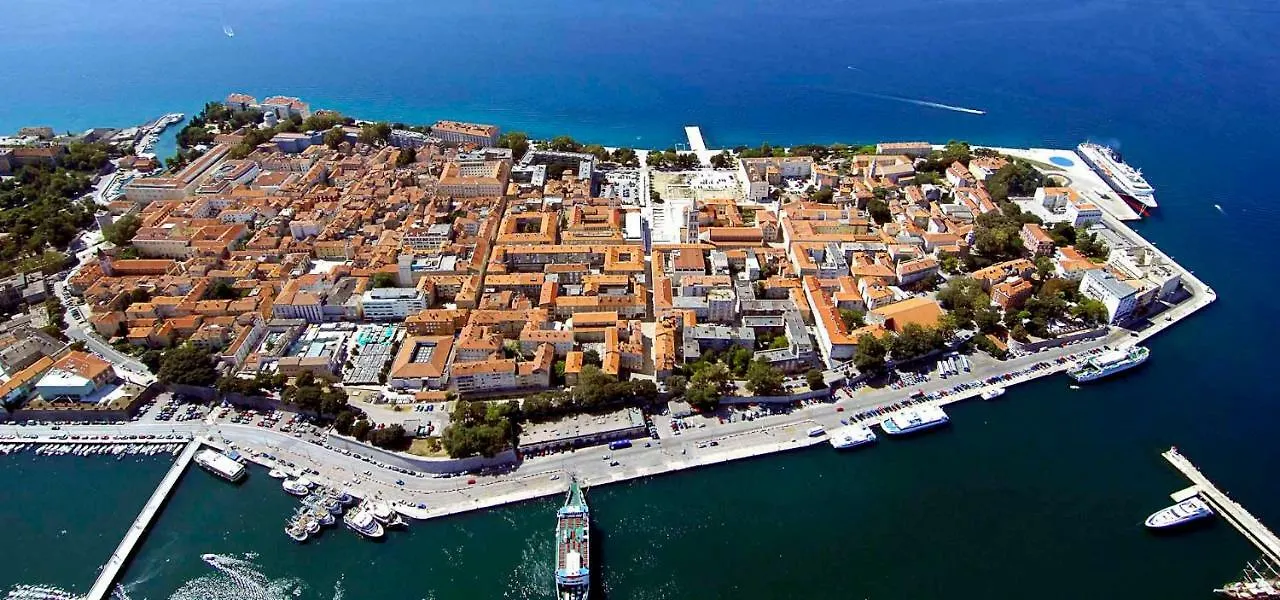 Studio Apartman Luna Zadar Apartament